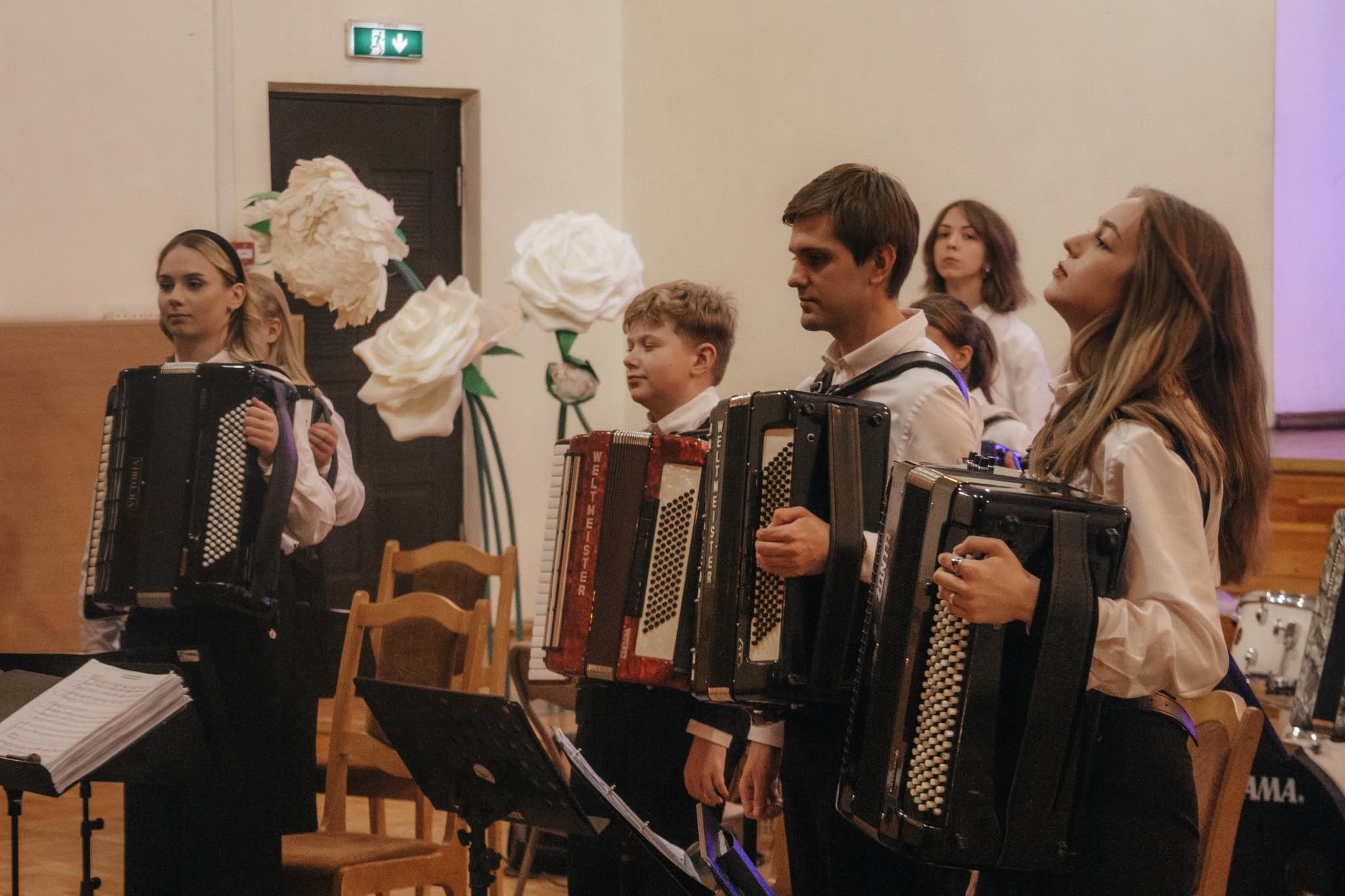 Spilgti mirkļi no Zanes Mūzikas skolas 20 gadu jubilejas koncerta