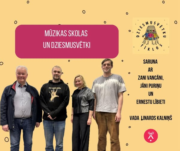 Noklausies pēdējo sarunu šajā sezonā!